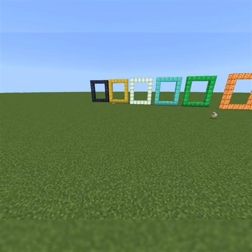 Minecraft 5 Amazing Portals 👏😍