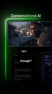 18K views | Built for game developers. Powered by ElevenLabs. Try for free today. ✅ The most realistic voice AI platform ✅ Deliver fast, high-quality voice responses in your games ✅ Expand your reach globally with instant translations ✅ Trusted by the largest game developers—including Epic Games, Chess.com, and BUD Games | ElevenLabs | Facebook