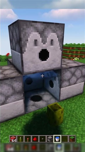 TNT launcher #minecraft