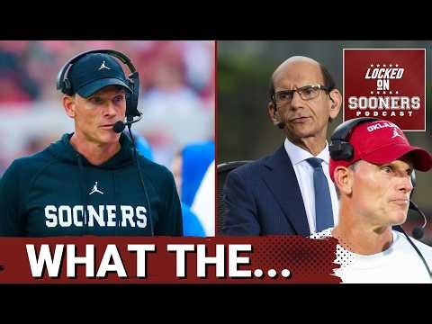 WILD: ESPN Claims "Inexperience" Is Oklahoma Sooners' Biggest WEAKNESS—Are They WRONG? |