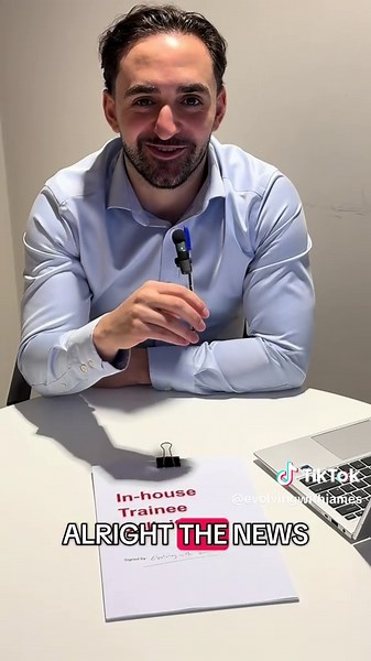 Life as a Trainee Solicitor in London: My Journey