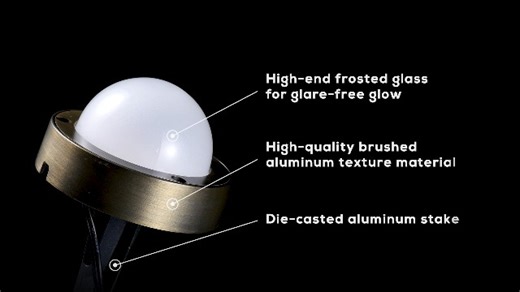 Watch LEONLITE Low Voltage LED Landscape Pathway Lights on Amazon Live