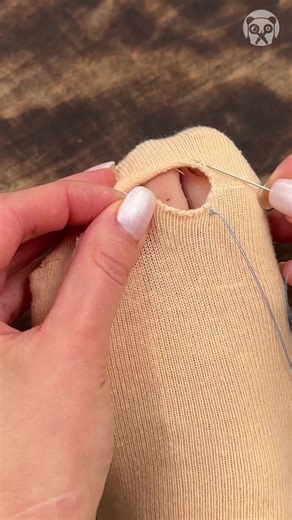 Easy Sewing Technique | Crafty Panda