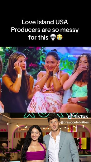 Love Island USA Drama: Rob's Emotional Breakdown and Relationship Tensions