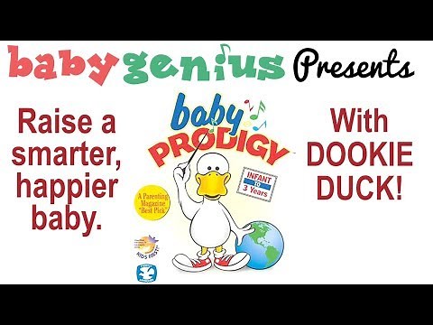 Baby Prodigy Full DVD Movie presented by Baby Genius Making Babies Smarter