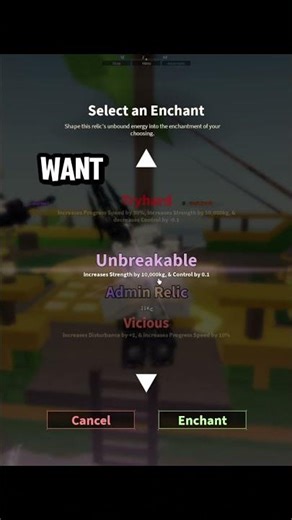 Admin relic New Fisch UPDATE