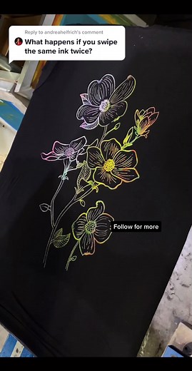 Crafty Screen Printing: Custom Tee Art Tutorial