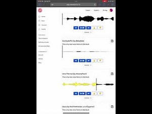 Uberduck’s New Voices (February 2023)