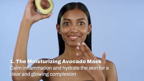 Homemade Face Mask Recipes For Every Skin Type