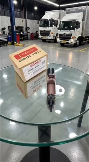 Switch Engine Stop 12V Hino Dutro HT130 HT125 Dyna Denso Original Garansi #switch #enginestop #hinodutro #dyna #fyp