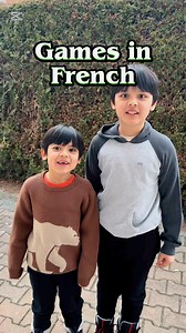 19K views · 352 reactions | French kids games  Their favourite is Cache-cache ☺️ #learningfrench #french #filipino #learn #learnfrench #frenchlesson #info #tiktokfrance #philippines #kids #kidsofig #france #fyp #learning #games #play #fun | Team Bartho | Facebook