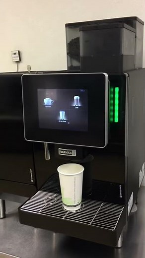 FRANKE A600 FOAM MASTER ESPRESSO