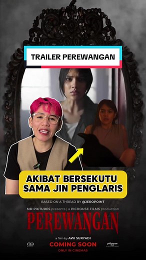 Trailer Film Perewangan 2024: Menegangkan dan Misterius!
