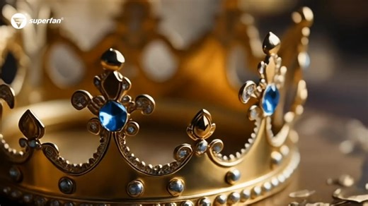 1.3K views | Experience the elegance of royalty in Superfan’s Super A1 BLDC ceiling fan in stunning metallic finishes with royal colors - elegance with comfort. #Superfan #SuperA1 #RoyalColors #MetallicFinish #elegance #EnergyEfficient #MadeInIndia #SmartChoice | Superfan Ceiling Fan | Facebook