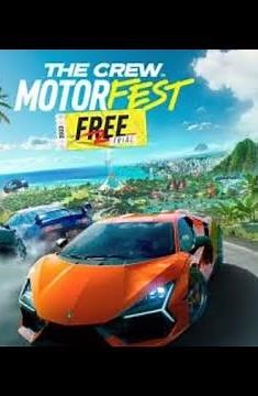 HOW TO PLAY THE CREW MOTORFEST FREE TRIAL in PS5/PS4/Xbox (GUIDE)
