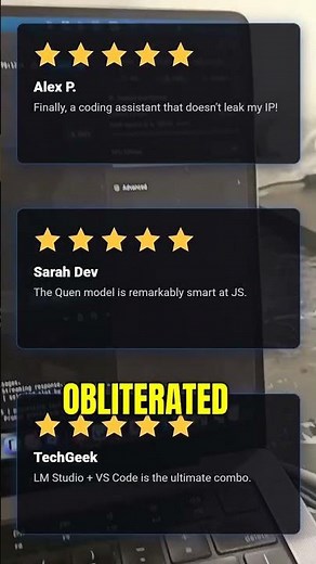 Best Unblocked AI Coding Extension for VS Code (LM Studio)