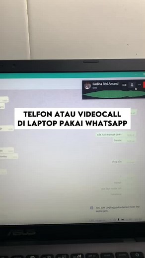 Cara VC di Laptop: Tutorial Video Call dengan Laptop
