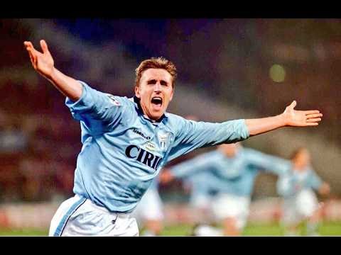 February 8, 1998 - Lazio-Milan 2-1 Alen Bokšić (The Alien)