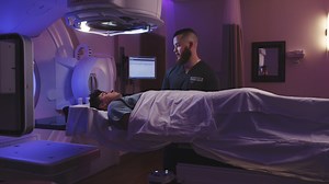 A leap forward in cancer care is coming, along with a huge advancement in precision treatment. What does this mean? Better outcomes and less side effects for patients. This is all thanks to our generous donors and community support. Stay tuned for more on our newest technology - coming this year. Learn more at marybird.org/adaptive | Mary Bird Perkins Cancer Center