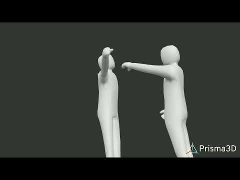 3d animation test/teste de animação 3d:06