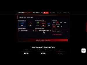 Analyze Your PC for Performance Bottlenecks