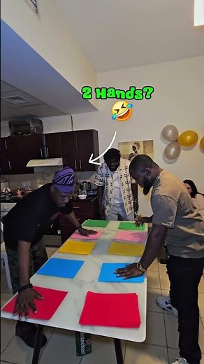 This simple game destroys every party #shorts #partygames #gametime