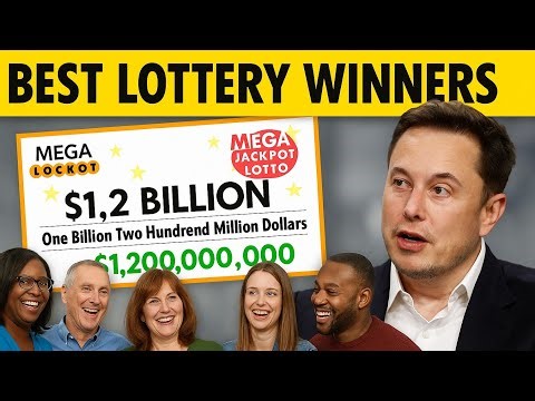 🎉 LOTTERY MARATHON: Non-Stop Epic Wins, Fails & Untold Stories! (Powerball, MegaMillions) 💰