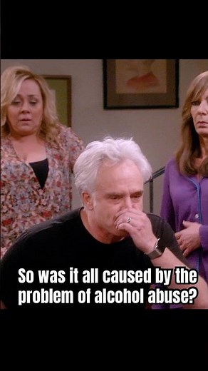 So was it all caused by the problem of alcohol abuse? #drama #series #shorts #foryou #funny