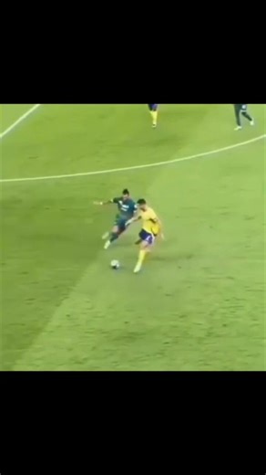"Ronaldo's highlight Vs Al Qadsiah today"My GOAT gave everything to help the team win, but his teammates just weren’t good enough 😪