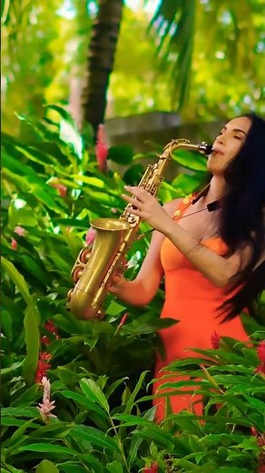 Sunshine Reggae sax solo @Felicitysaxophonist #saxophone #sunshinereggae #mauritius