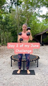 14K views · 229 reactions |  퐃퐚퐲 ퟐ 퐨퐟 퐦퐲 퐉퐮퐧퐞 퐂퐡퐚퐥퐥퐞퐧퐠퐞  Squat...