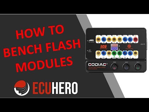 Bench Flashing Basics