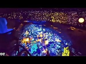 [4K] E.T. Adventure - Suspended Dark Ride - Universal Studios Florida | 4K 60FPS POV