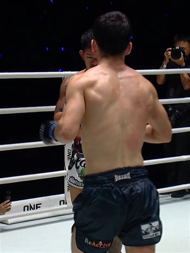 Epic Muay Thai Showdown: Aslamjon Ortikov vs. Kongthoranee