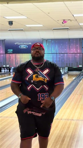 🥈 place finish on PBA ‘26 Dragon pattern with my doubles partner. #stormnation #bowling #pba