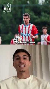 “LO TENÍA HECHO CON EL GRANADA” El Surrealista Fichaje de Iker Almena por el Girona
