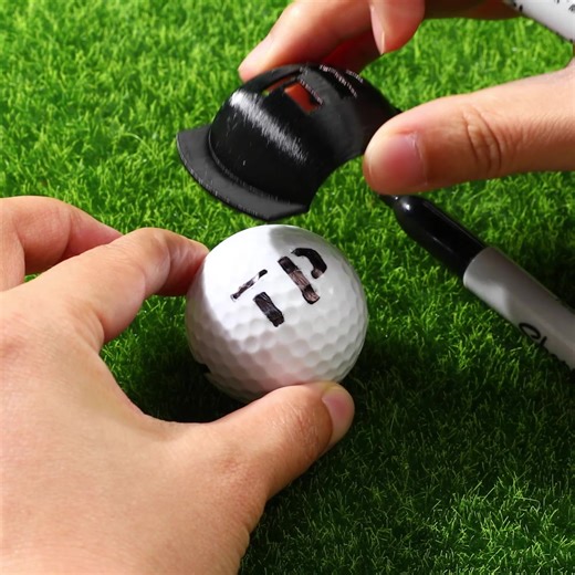 17K views | Personalised your golf balls to stand out from the rest! ‍♂ Easy to use and a pleasure to see your golf balls branded. | Callie Gifts | Facebook