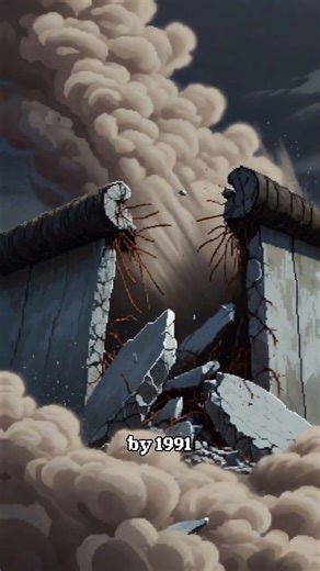 The Lie We All Believe About Europe #mapping #geography #mindblown