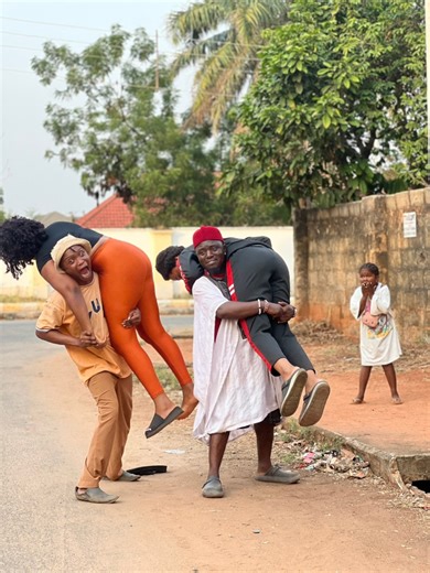 3.3M views · 21K reactions | the little girl saved her | Emma Nwanna Skit | Facebook