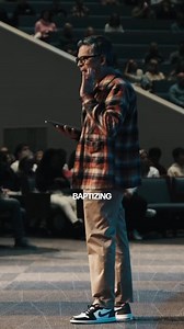 37K views · 982 reactions | Baptism Sunday was unforgettable! We celebrated 200 lives transformed through water baptism. Watch the full service now at grfirst.org! | Grand Rapids First | Facebook