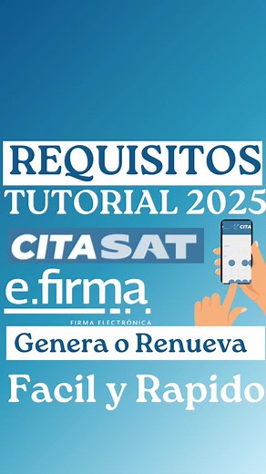 Requisitos para Citas en el SAT: Guía Rápida