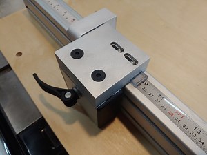 Building my "Ultimate" Sliding Table Saw Sled — Never Stop Building - Crafting Wood with Japanese Techniques