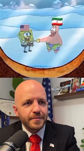 Clayton Alexander Cuteri on Instagram: "SpongeBob Memes Hit Hard"