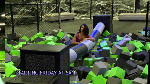 Friday at 6 a.m.: Rhonda Walker takes on a special Fitness Friday challenge 😂 | WDIV Local 4 / ClickOnDetroit