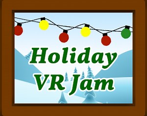 Holiday VR Jam 2020