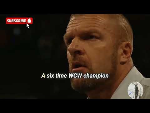 Sting's WWE debut. 🙌👀