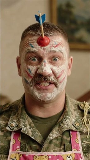Нянька в погонах #сериал