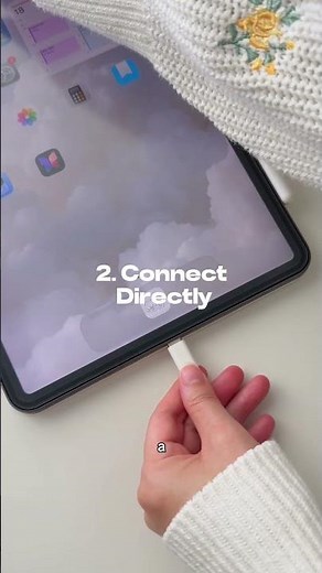 How to Fix Apple Pencil Not Connecting to iPad📱✍️