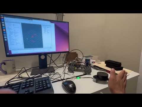 LiDAR Read On Raspberry Pi