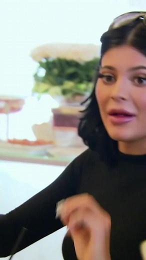 We're just like, realizing Kylie Jenner's psychics may have been correct. 😳